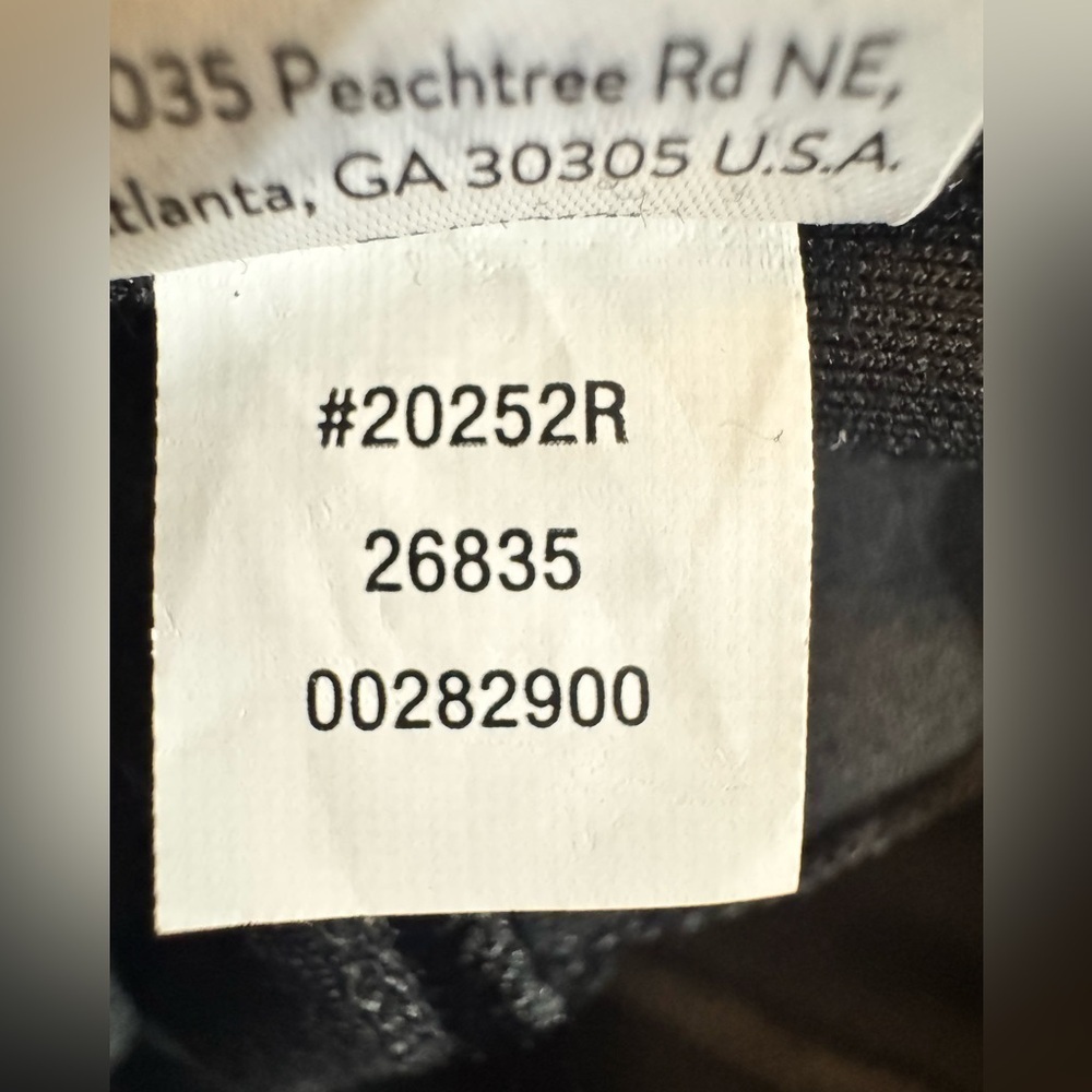 SPANXsmooth™ PerfectFit Ponte Black Flare Pant Size 1x NWT Brand New - Picture 11 of 12